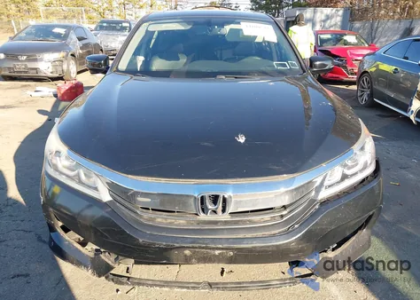 2017 Honda Accord Ex-L z USA, uszkodzony, nr VIN 1HGCR2F82HA162716